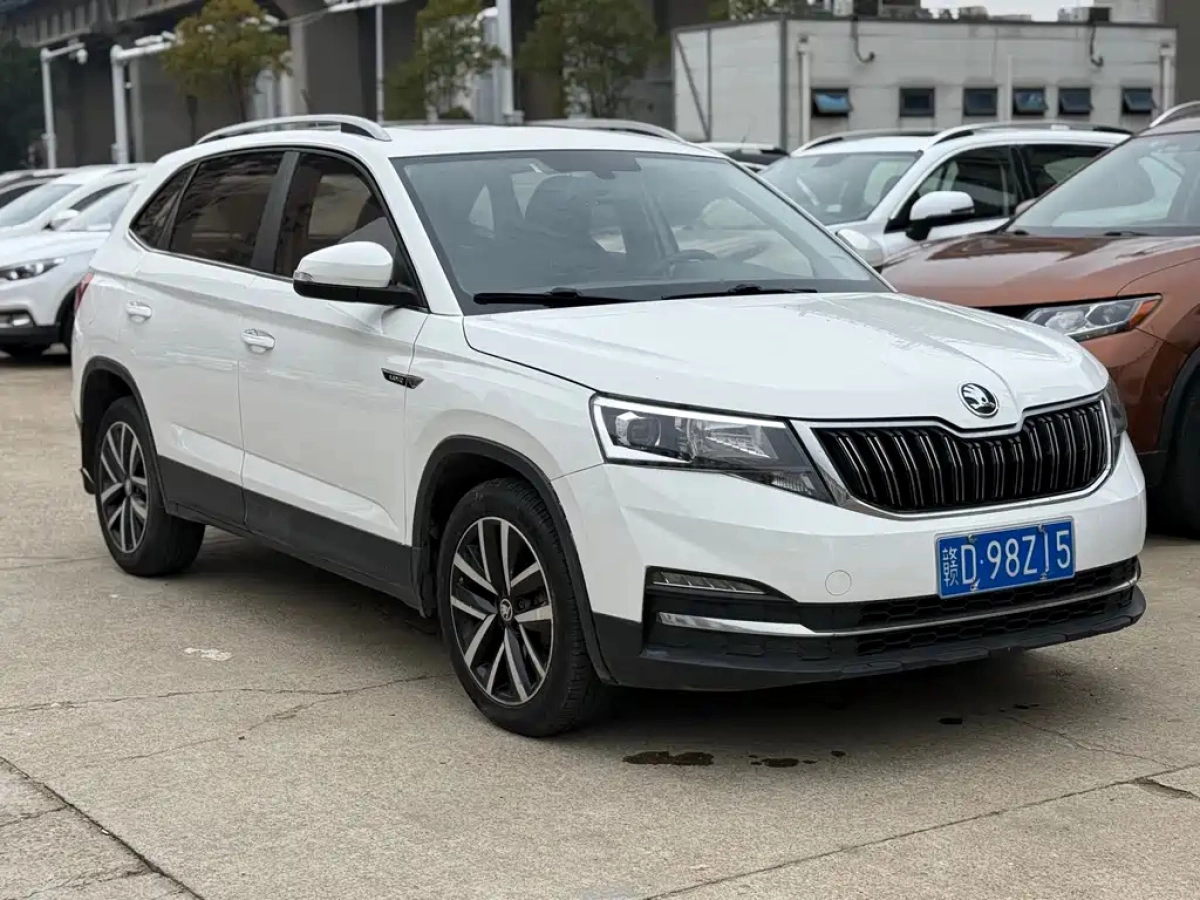 SKODA KAMIQ