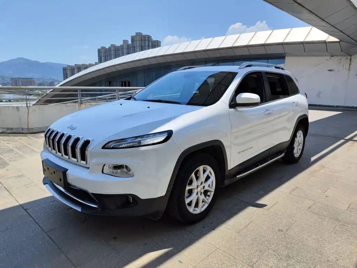 JEEP CHEROKEE  2019