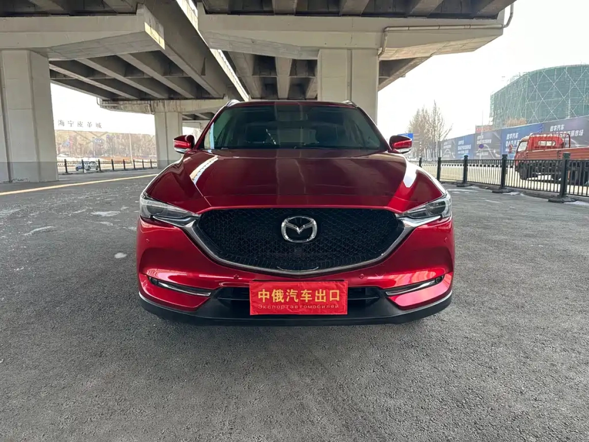 MAZDA CX-5