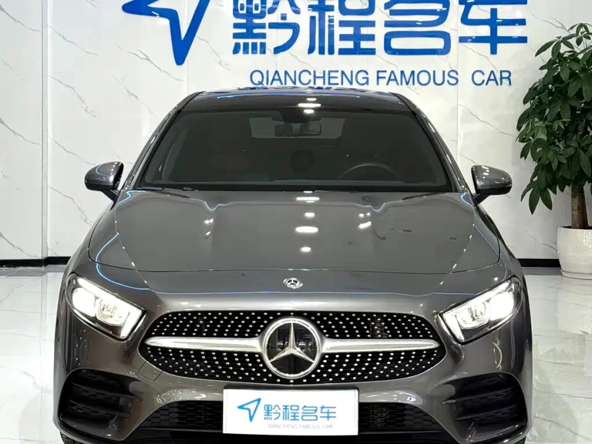 MERCEDES-BENZ A-CLASS