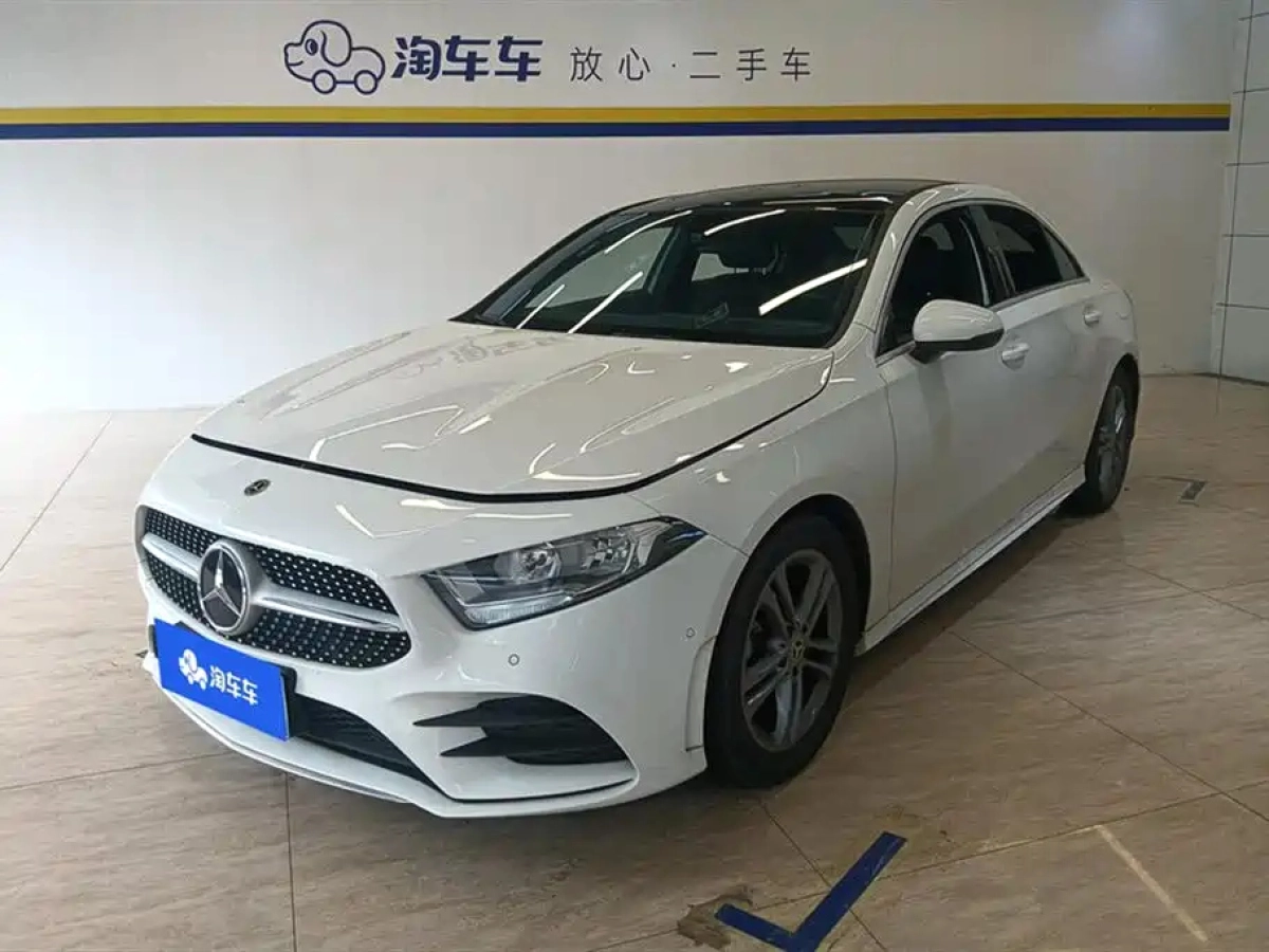 MERCEDES-BENZ A-CLASS