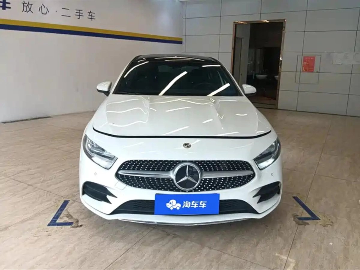 MERCEDES-BENZ A-CLASS