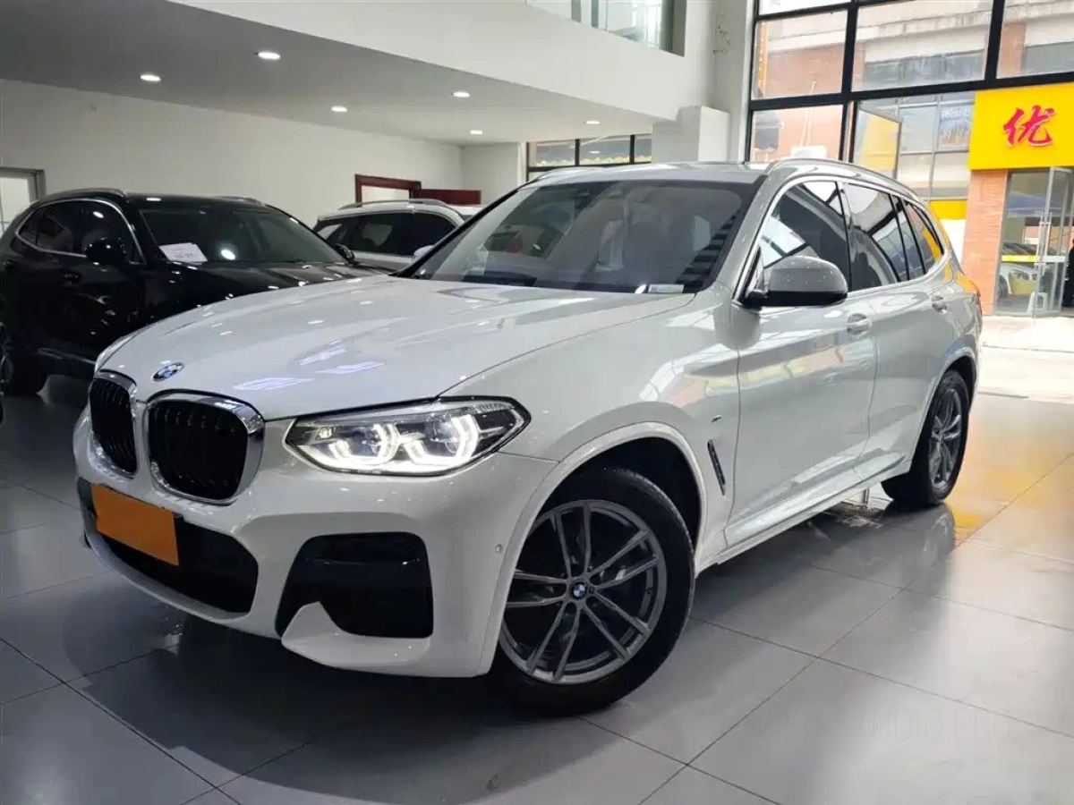 BMW X3  2021