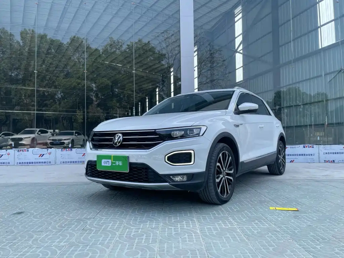 VOLKSWAGEN T-ROC  2022