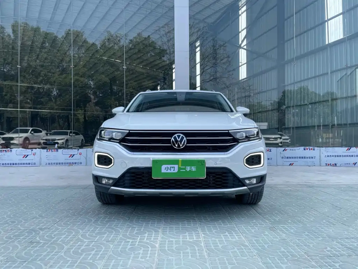 VOLKSWAGEN T-ROC