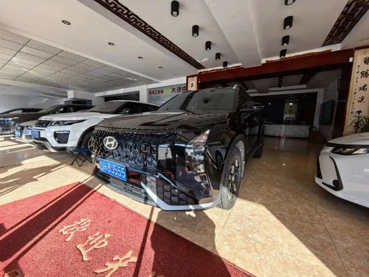 HYUNDAI BEIJING HYUNDAI IX35  2023