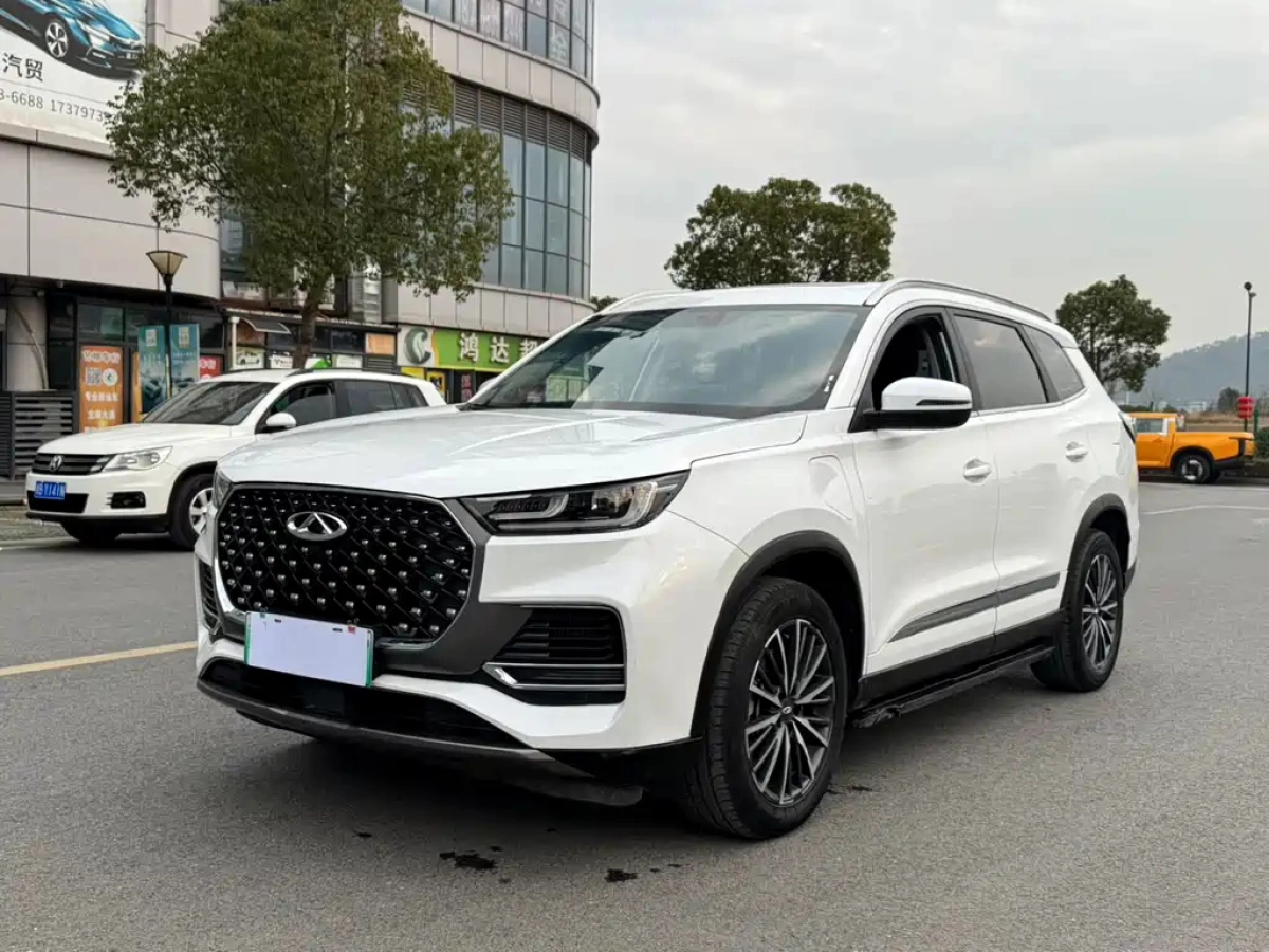CHERY TIGGO 8 PLUS KUNPENG E PLUS  2022