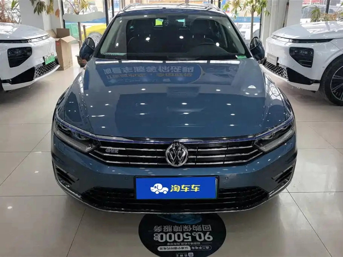 VOLKSWAGEN PASSAT VARIANT GTE