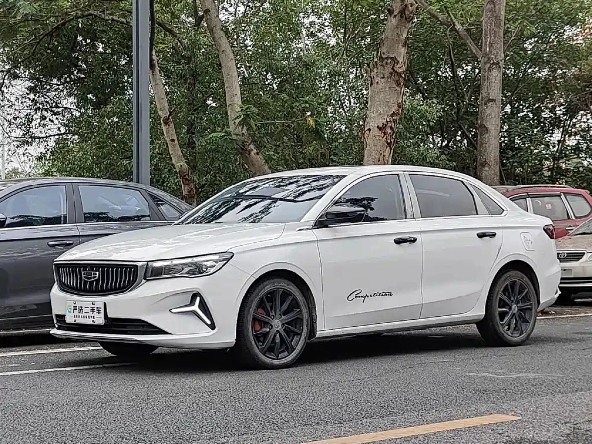 GEELY AUTO EMGRAND  2023