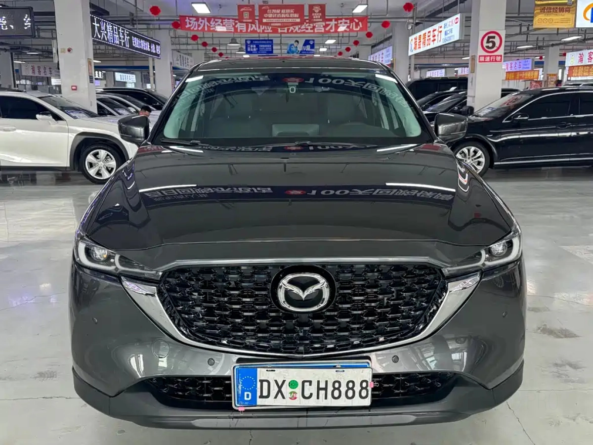 MAZDA CX-5