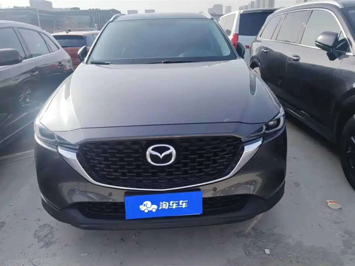 MAZDA CX-5