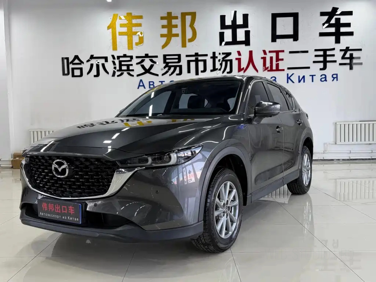 MAZDA CX-5