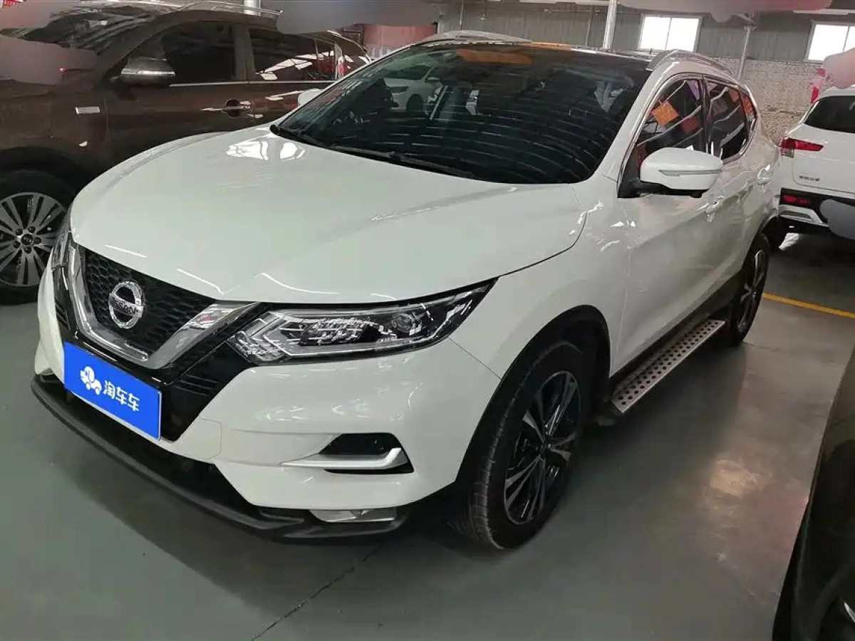 NISSAN QASHQAI  2022