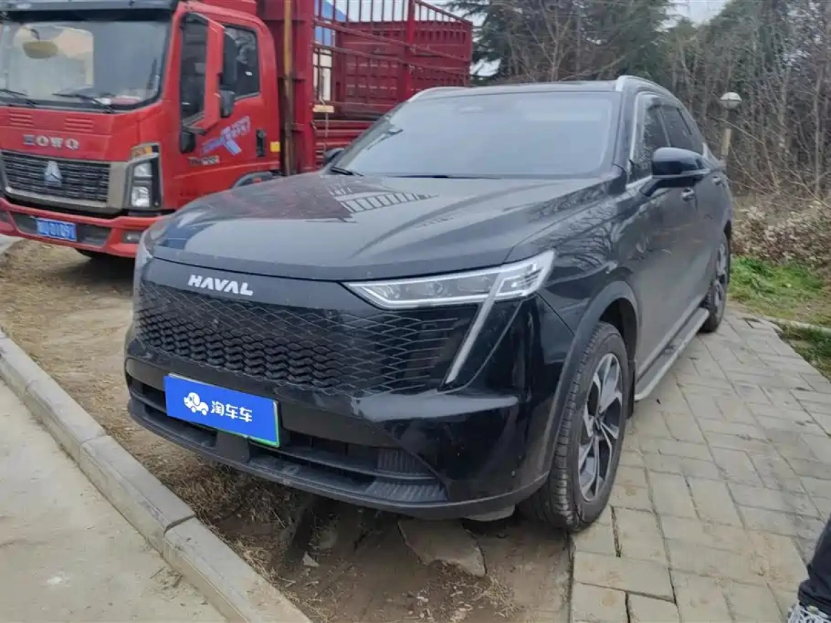 HAVAL XIAOLONG MAX  2023