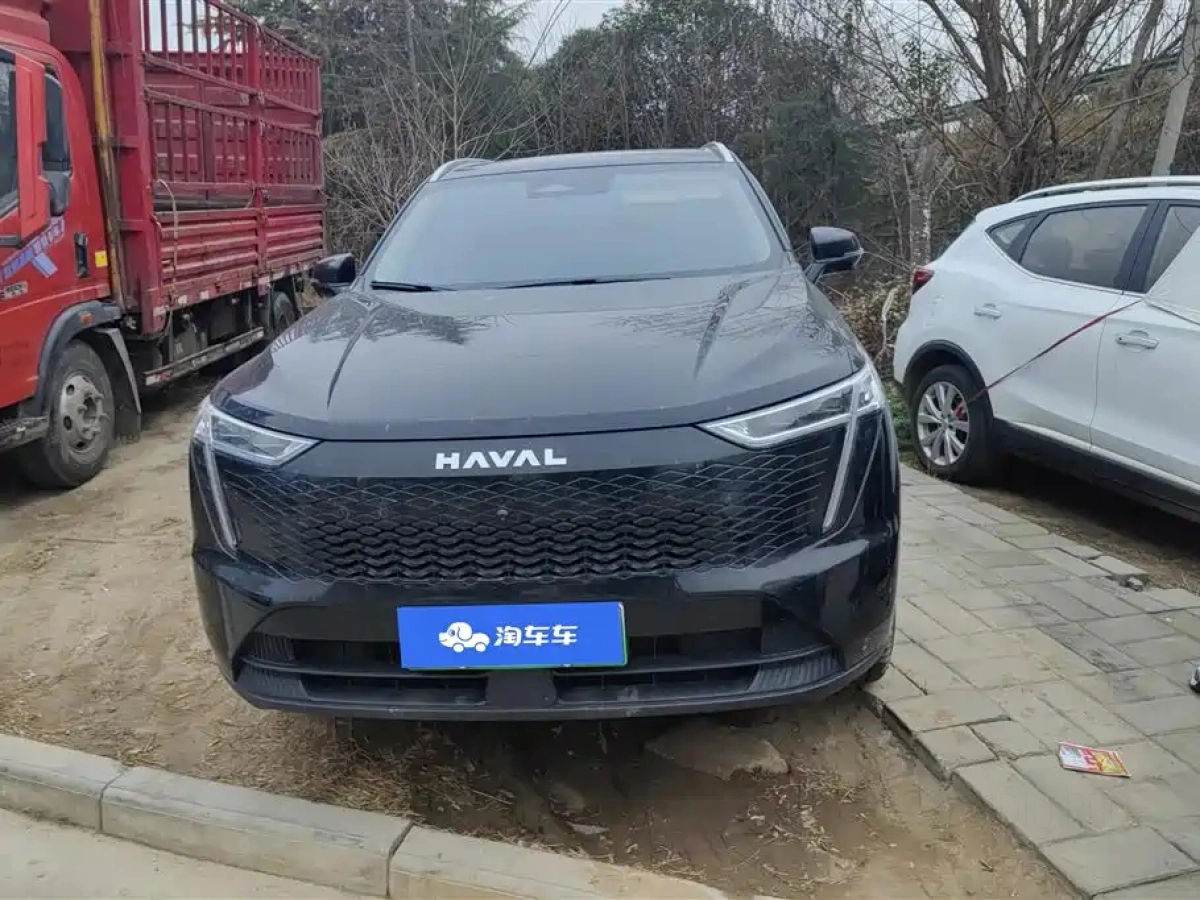 HAVAL XIAOLONG MAX