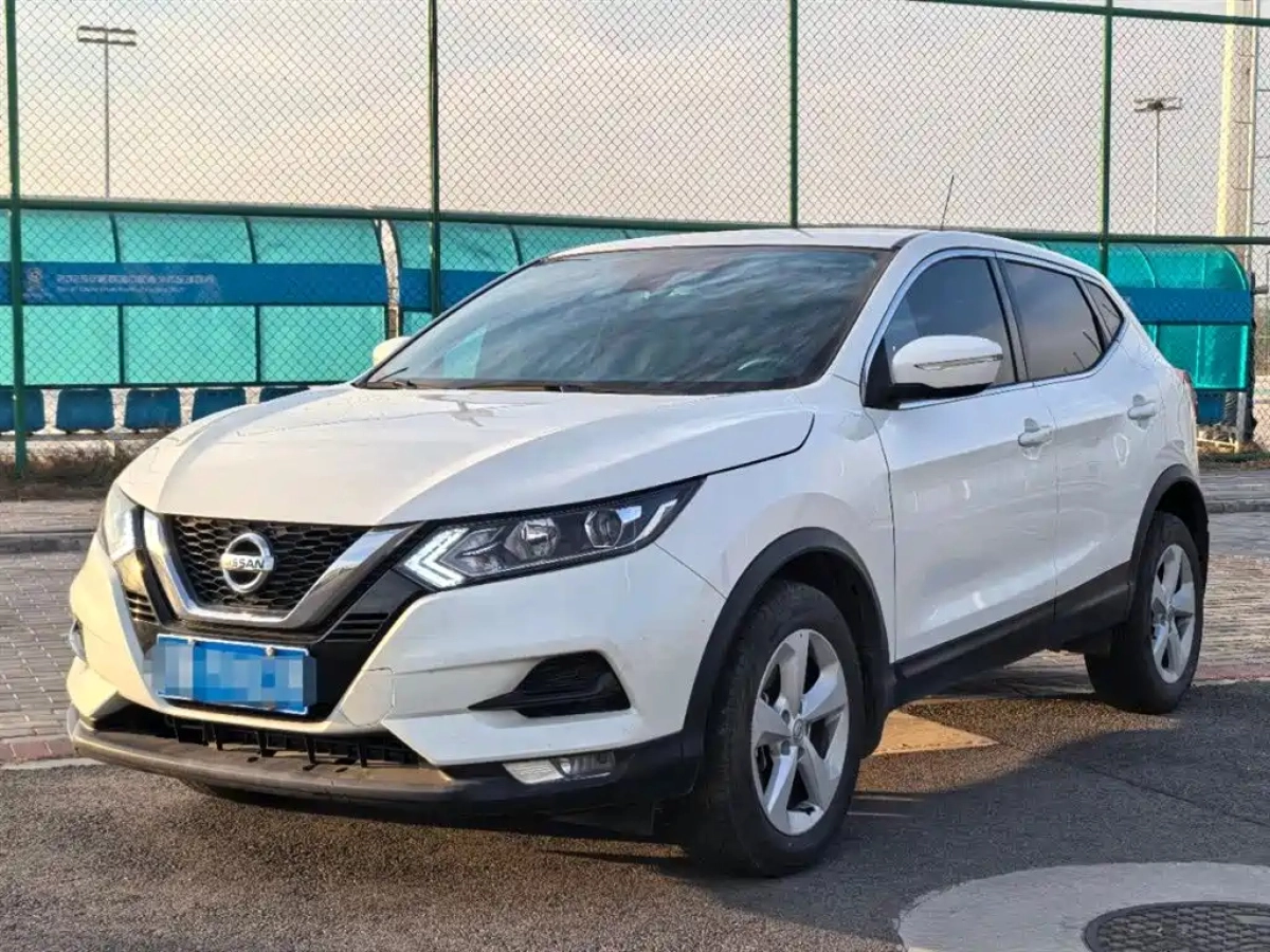 NISSAN QASHQAI  2022