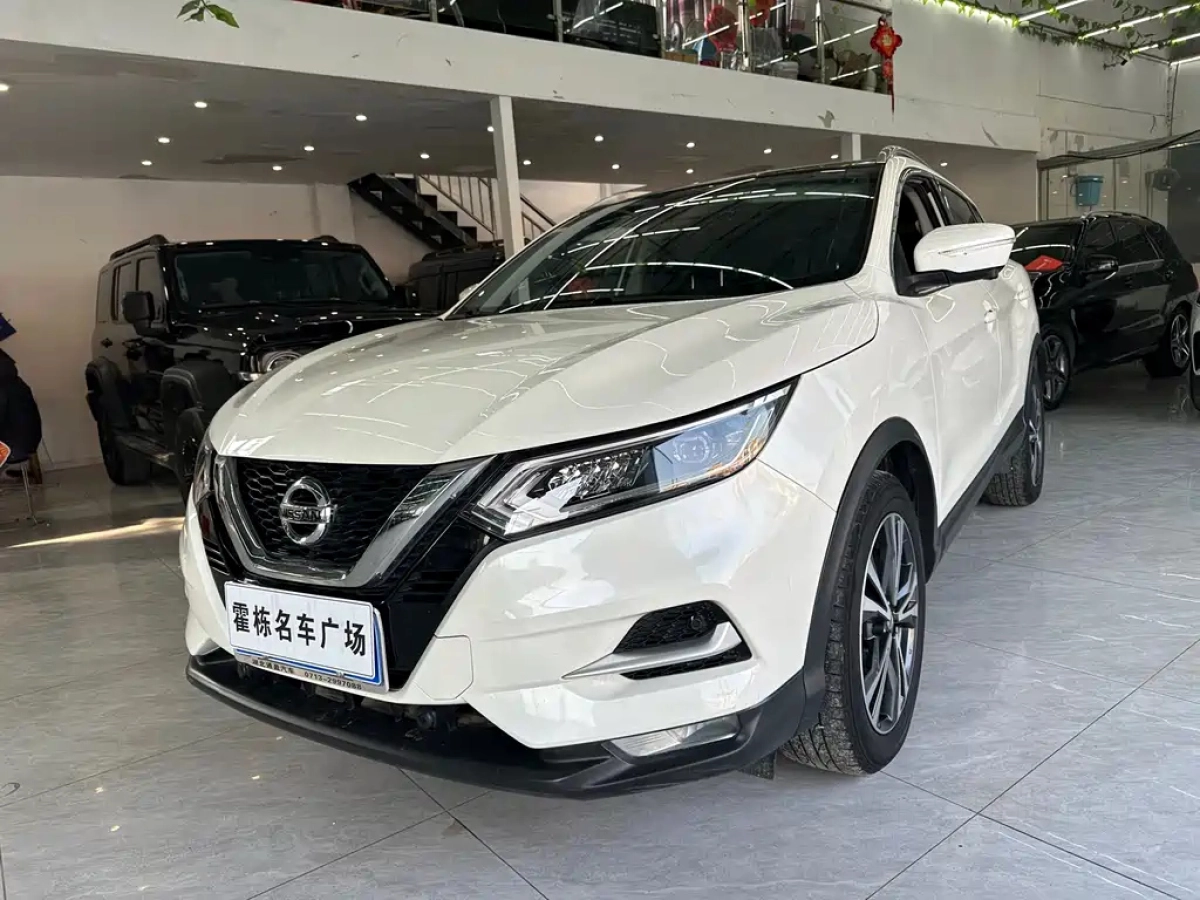 NISSAN QASHQAI  2023