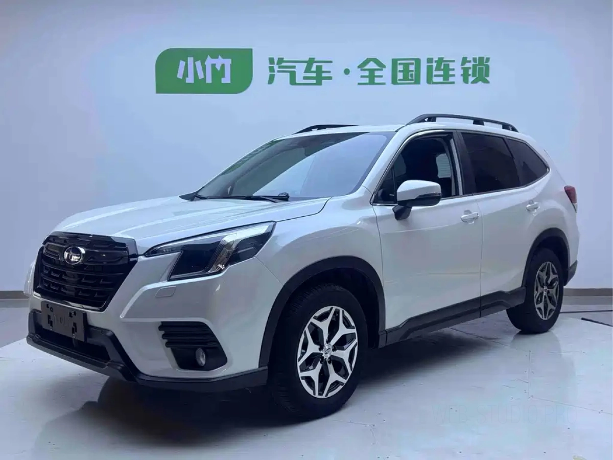 SUBARU FORESTER  2023