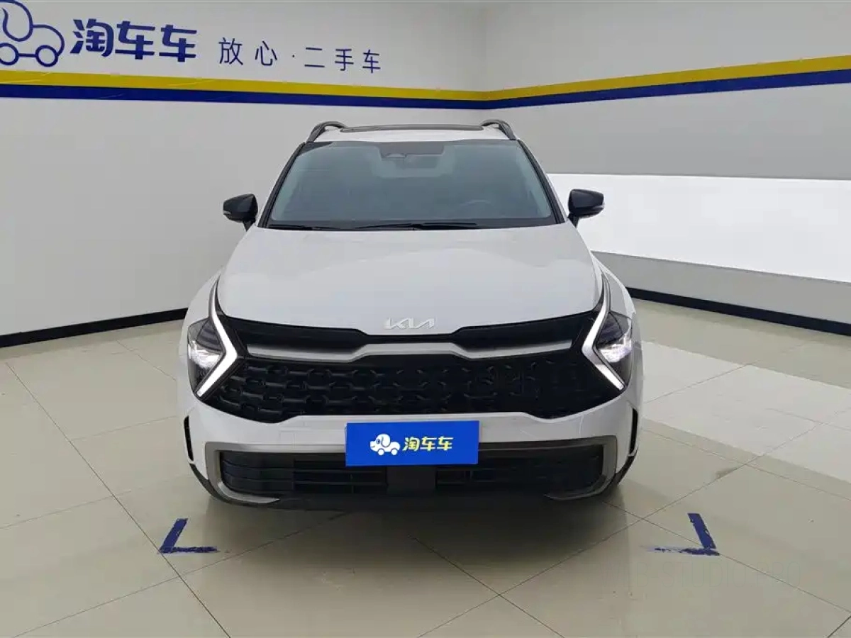 KIA SPORTAGE ACE  2023