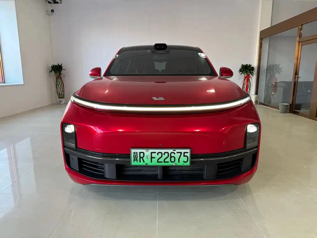 LI AUTO L9