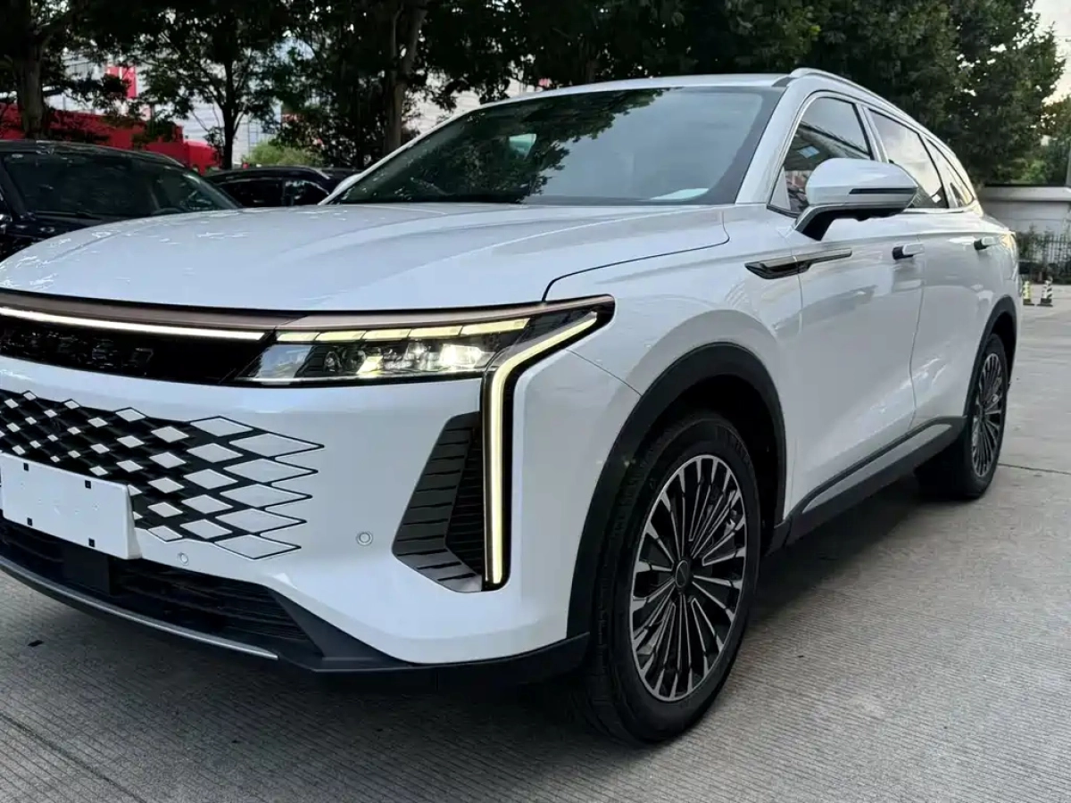 EXEED YAOGUANG  2025