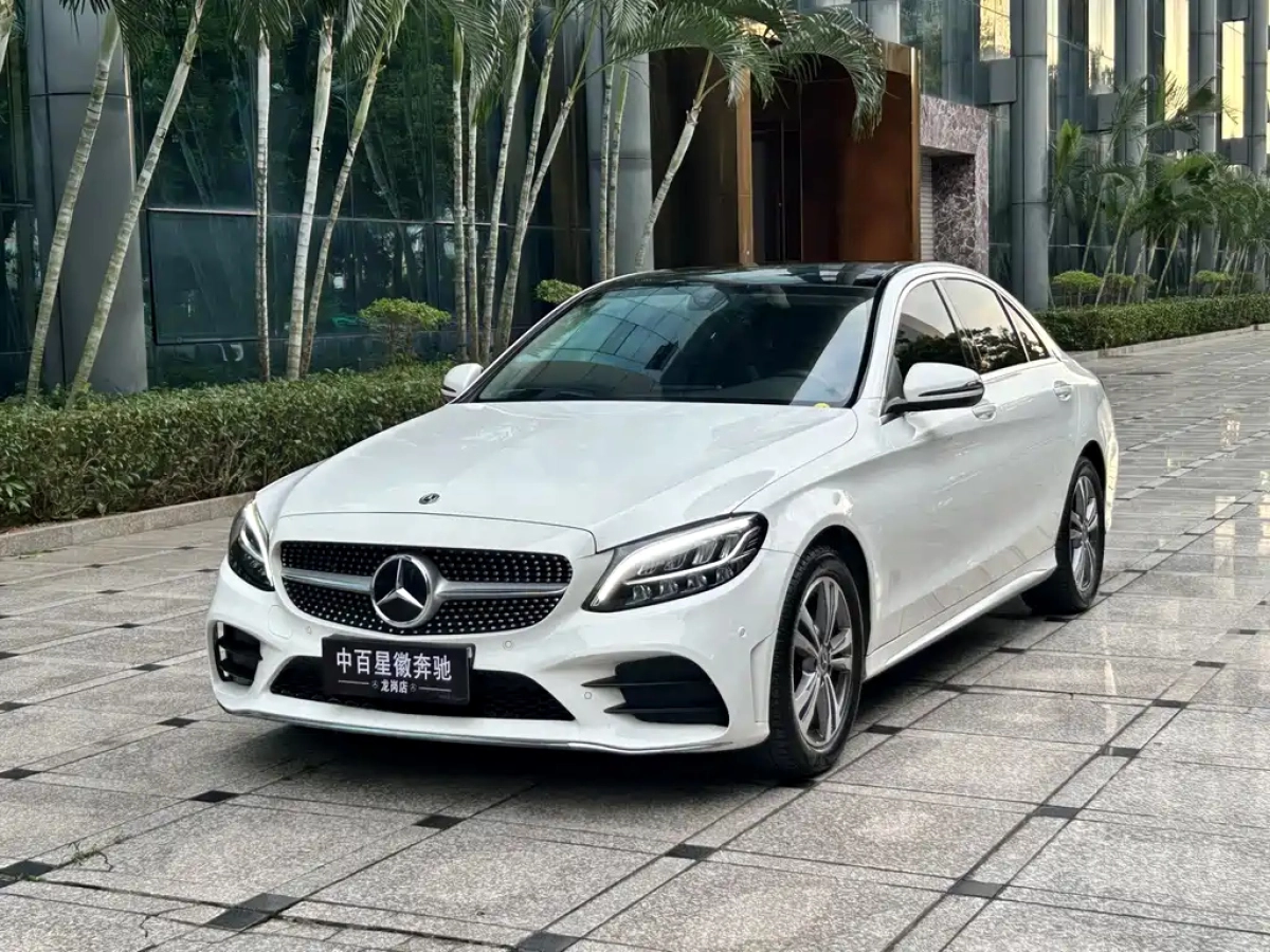 MERCEDES-BENZ C-CLASS