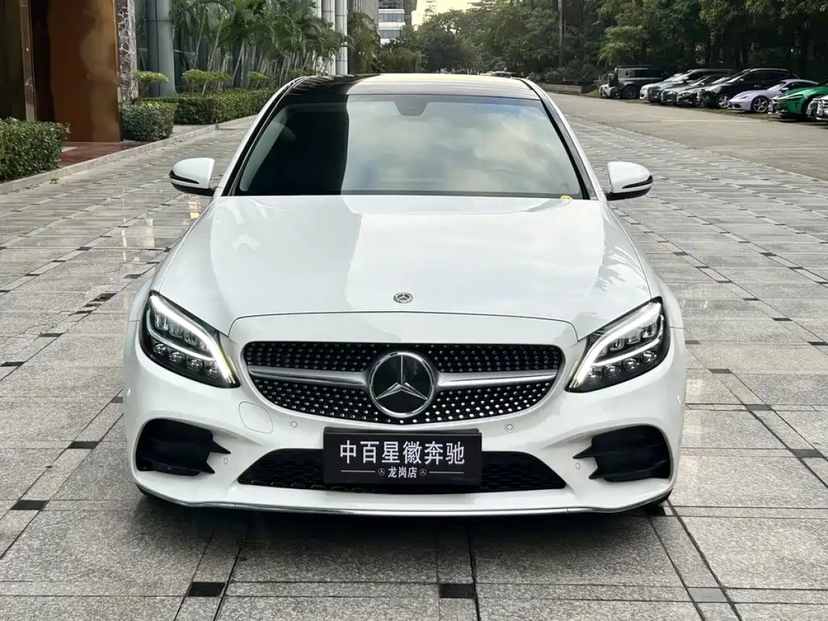 MERCEDES-BENZ C-CLASS