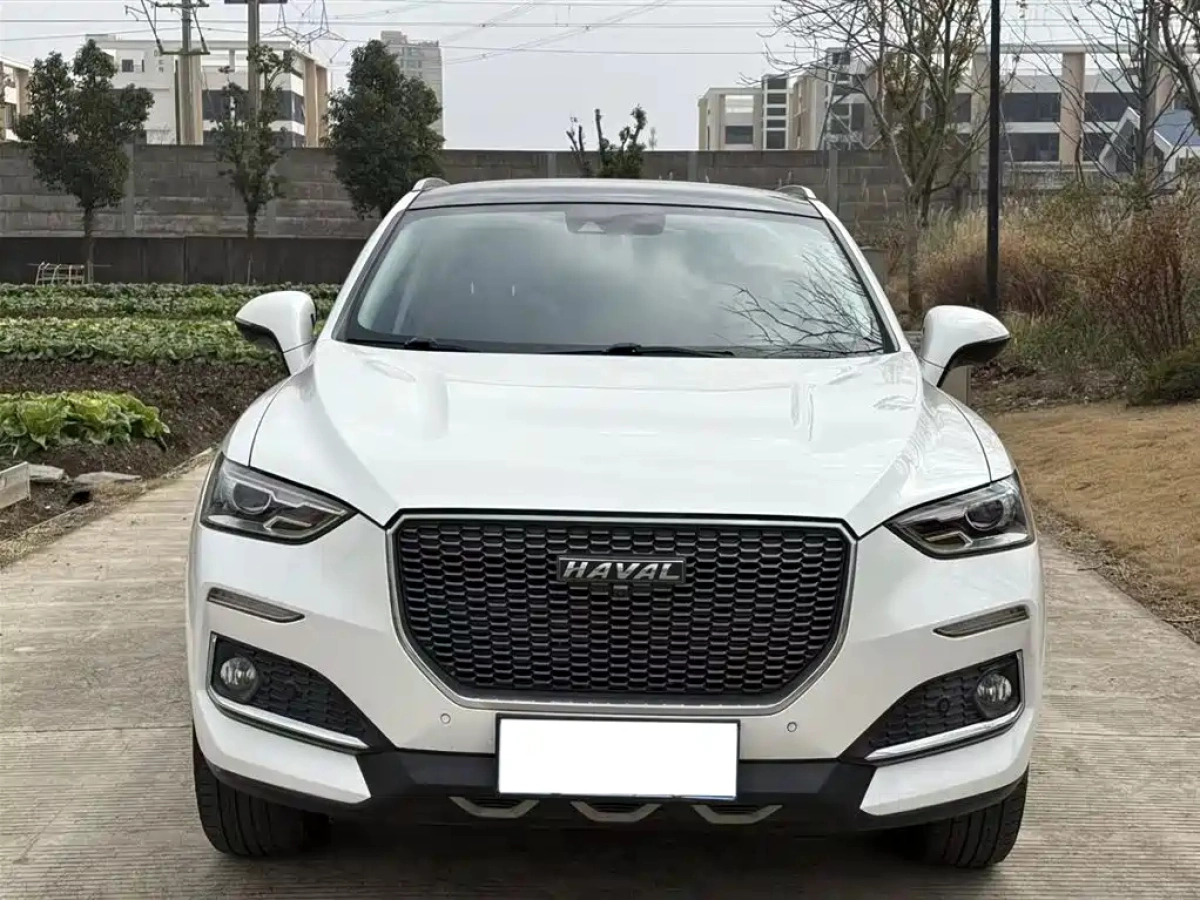 HAVAL F5