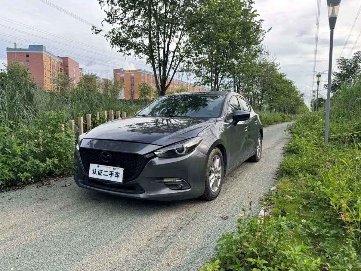 MAZDA 3 AXELA  2019