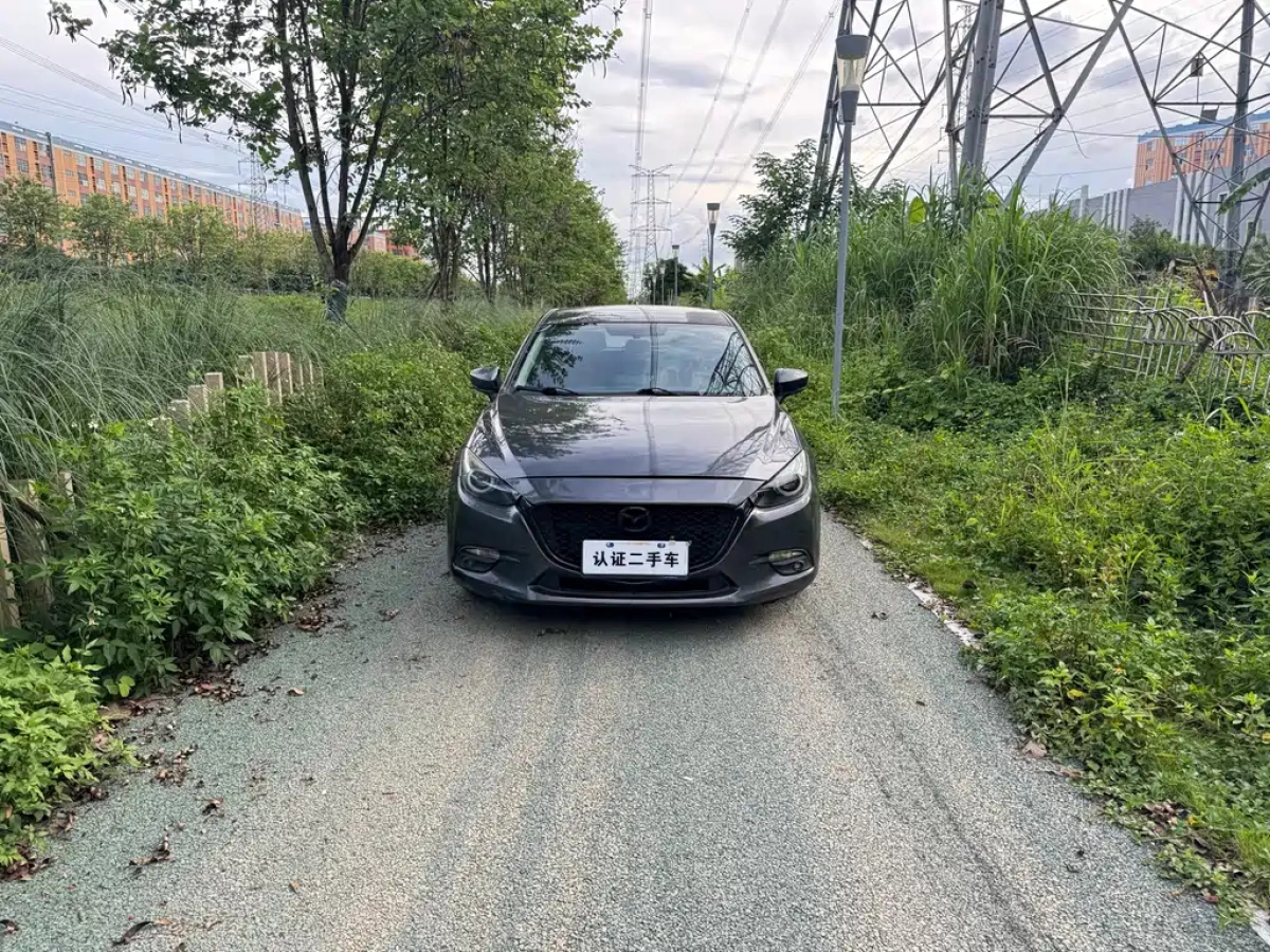 MAZDA 3 AXELA