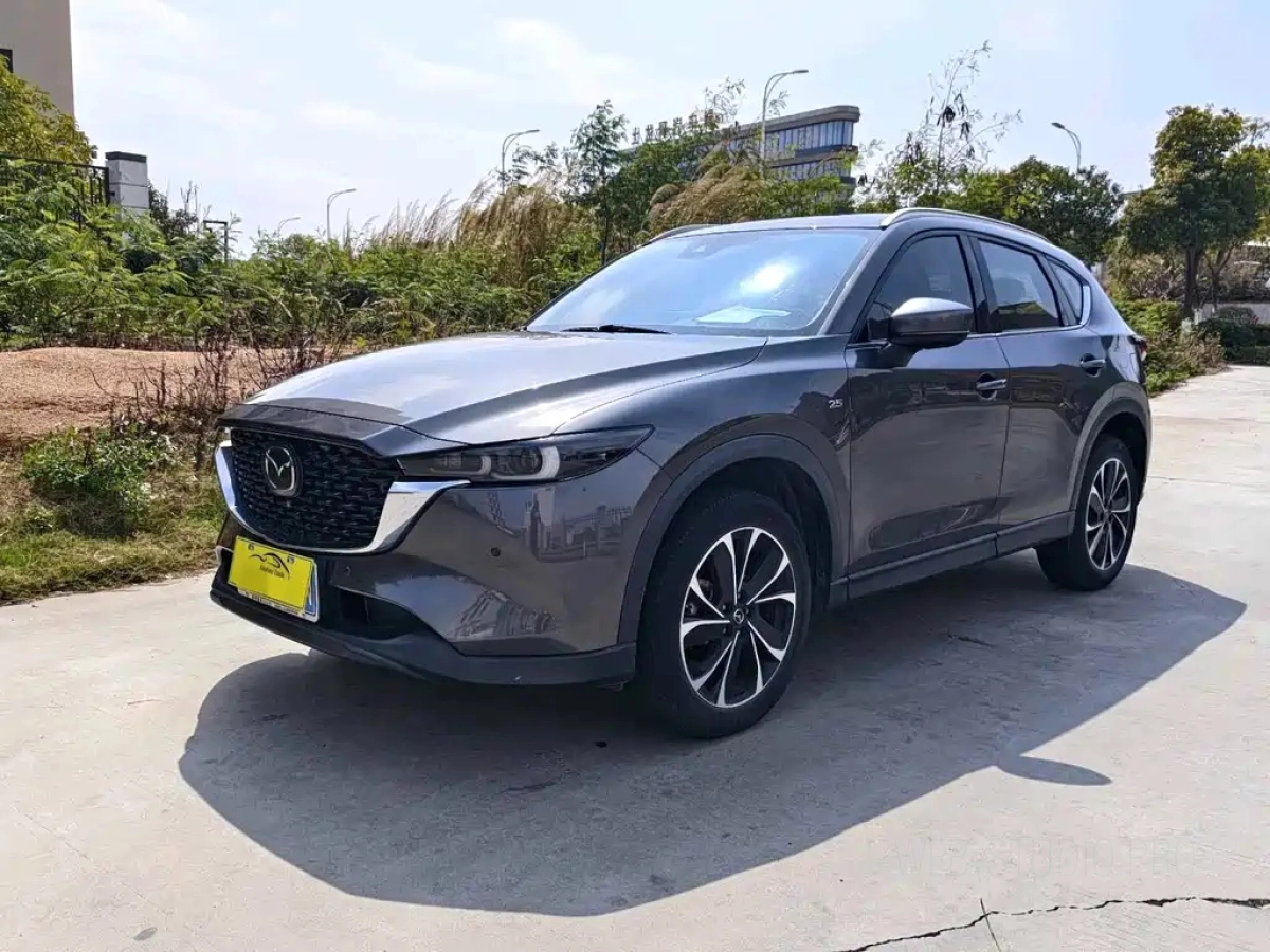 MAZDA CX-5