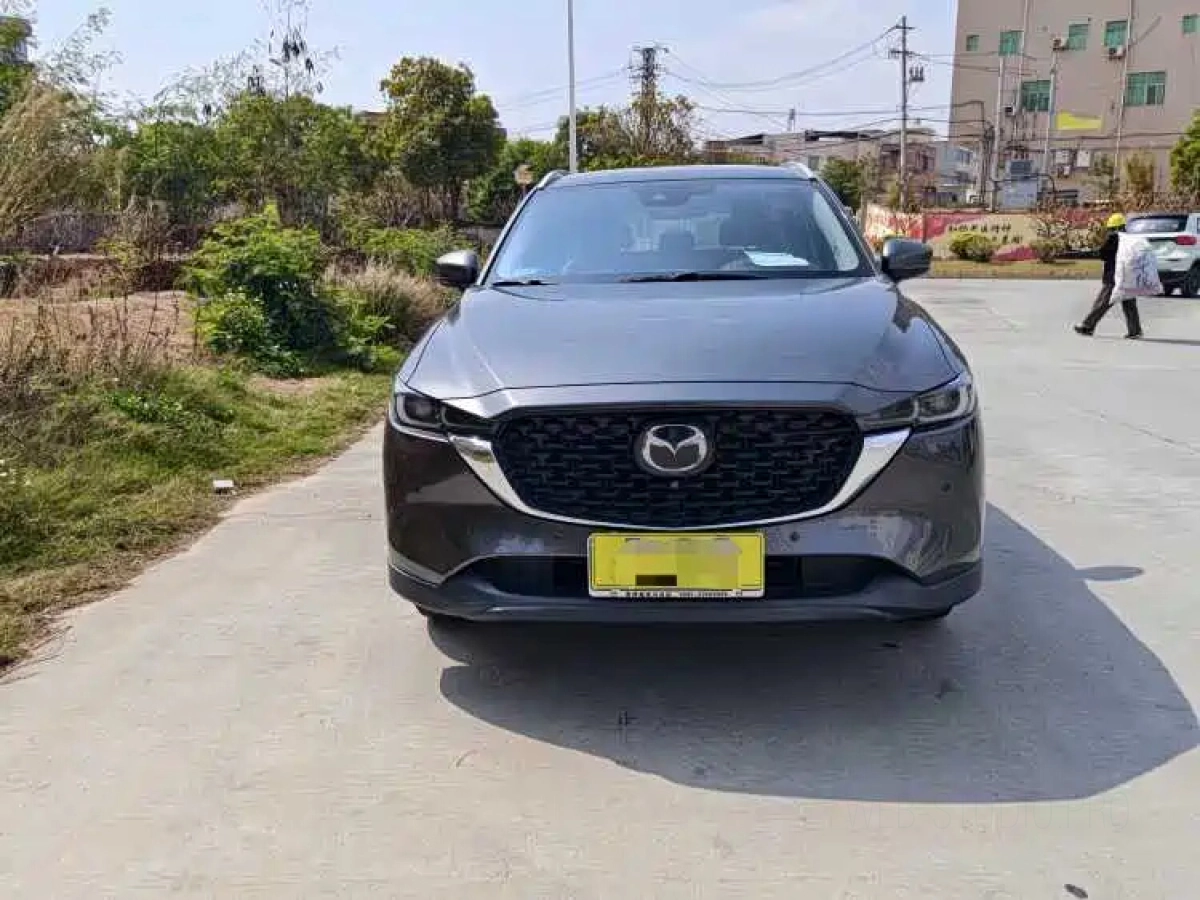 MAZDA CX-5