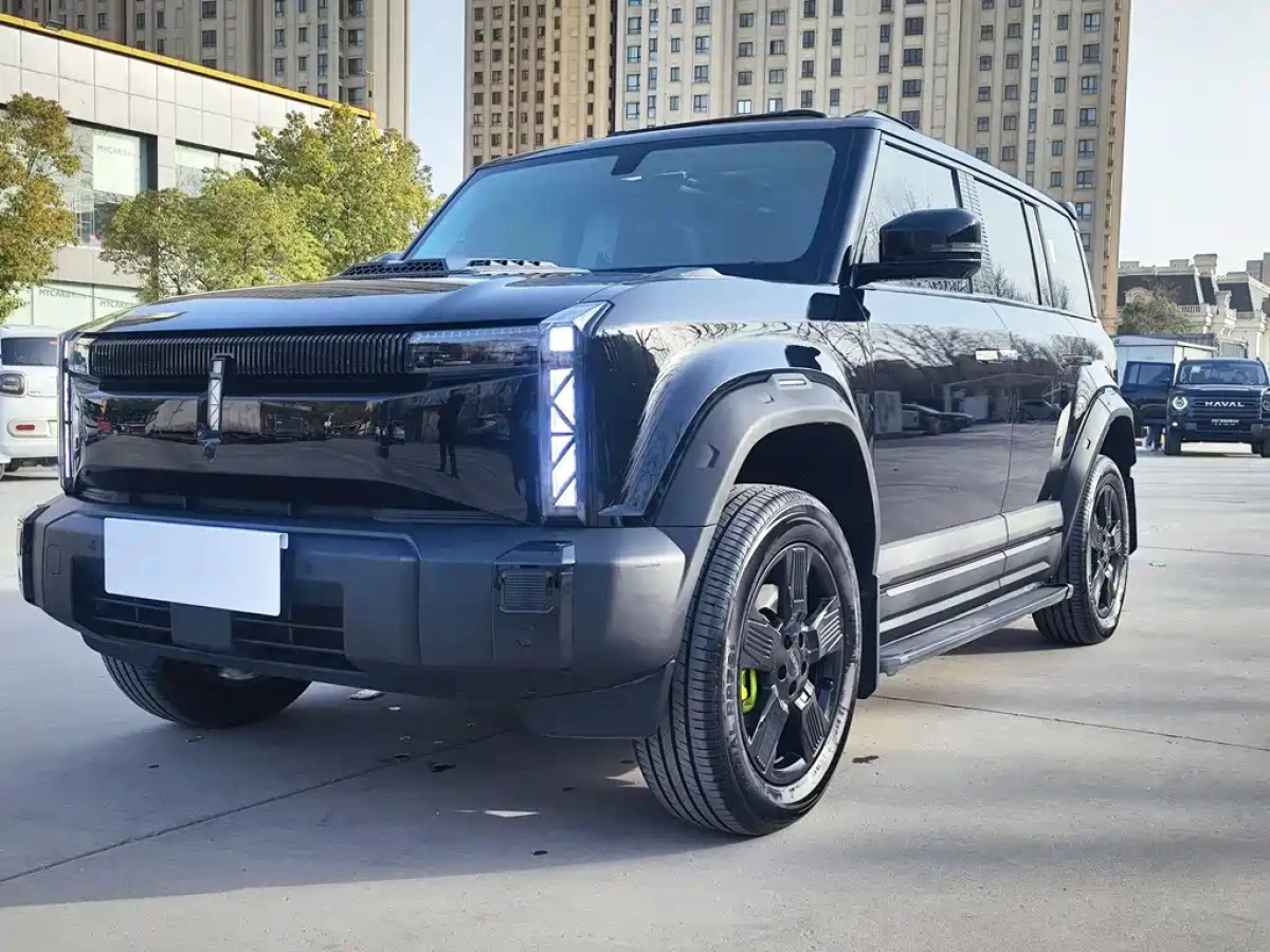 ICAR CHERY CHERY ICAR 03  2024