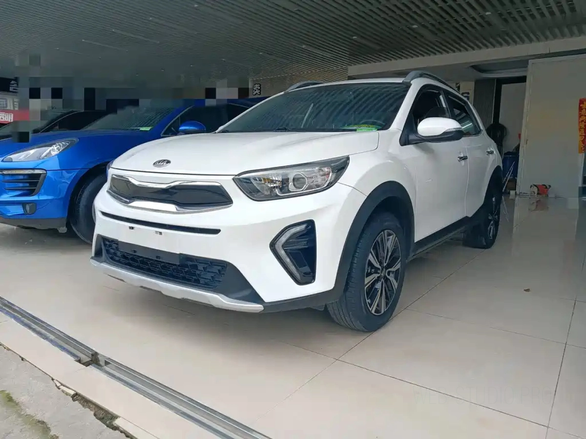 KIA KX1  2021
