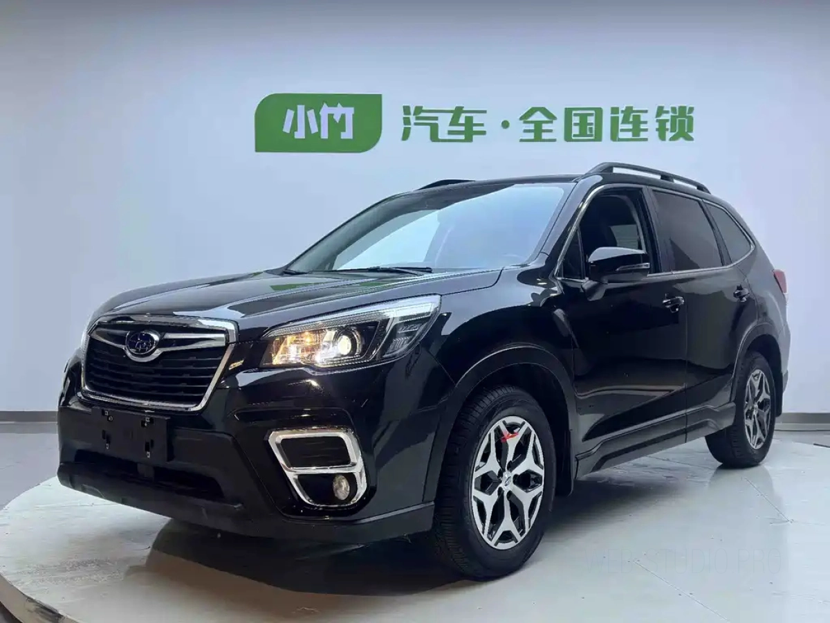 SUBARU FORESTER  2021