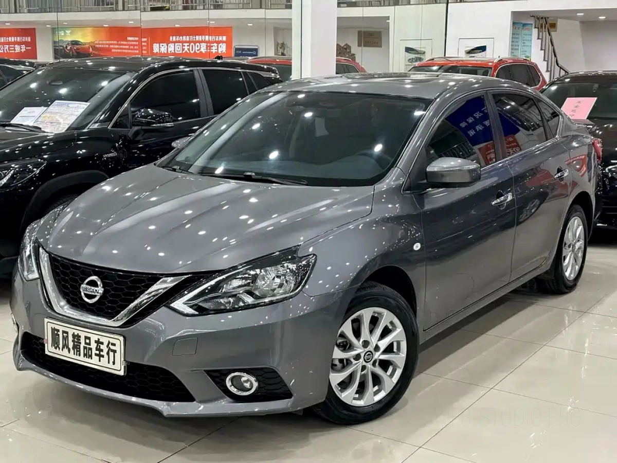 NISSAN SYLPHY  2023