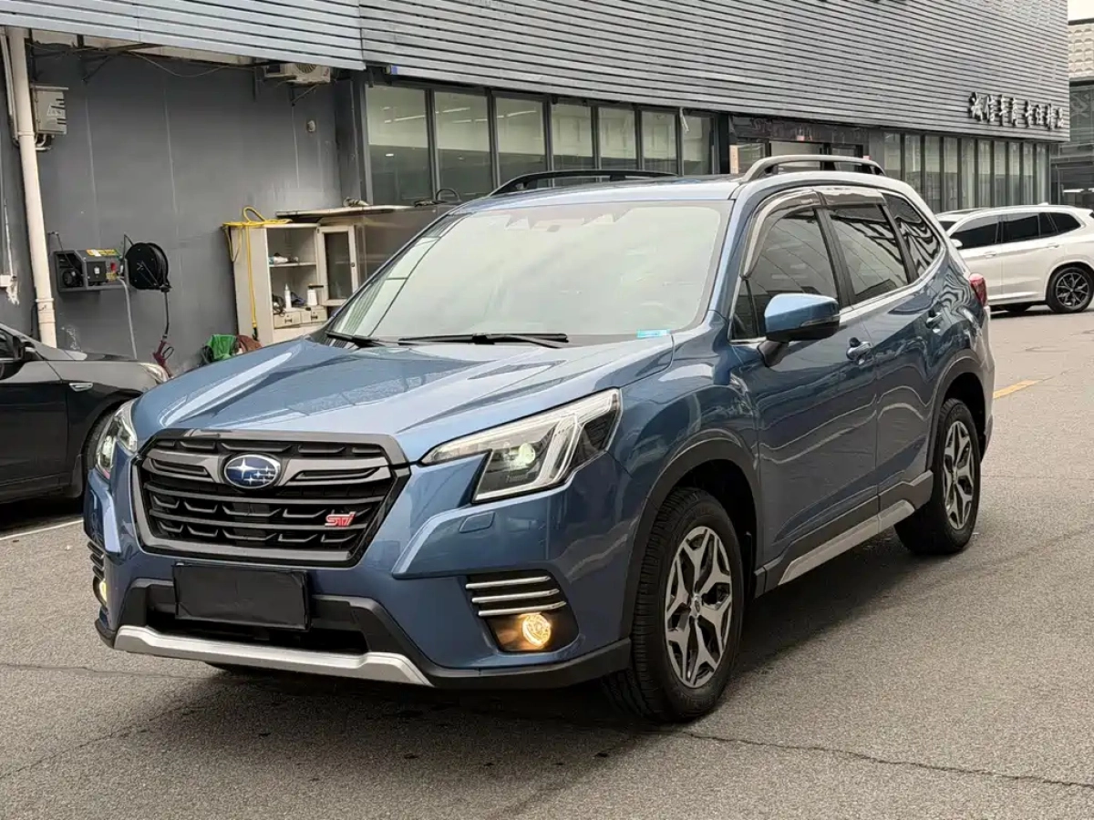 SUBARU FORESTER  2022