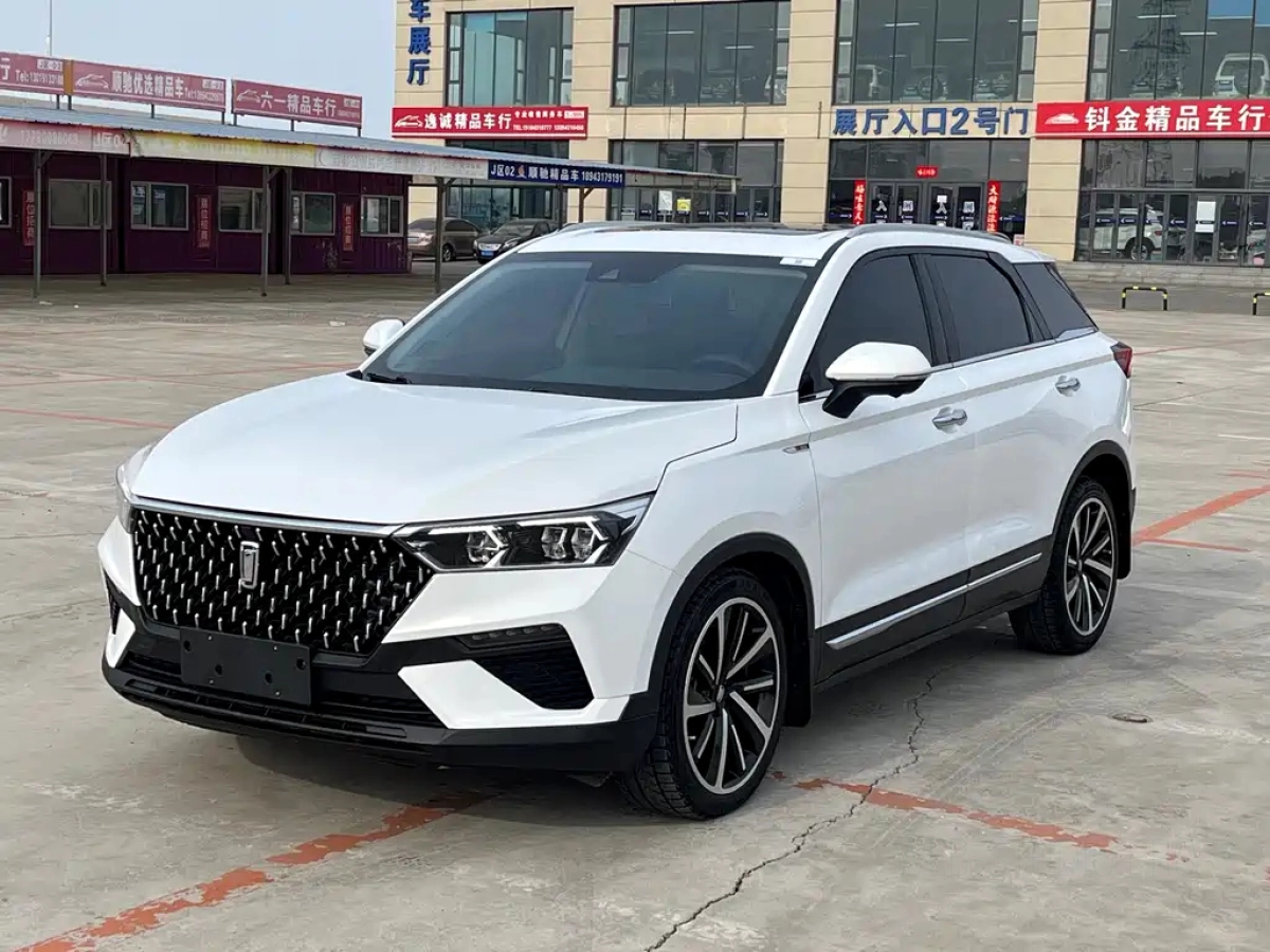 FAW BESTUNE T77  2019