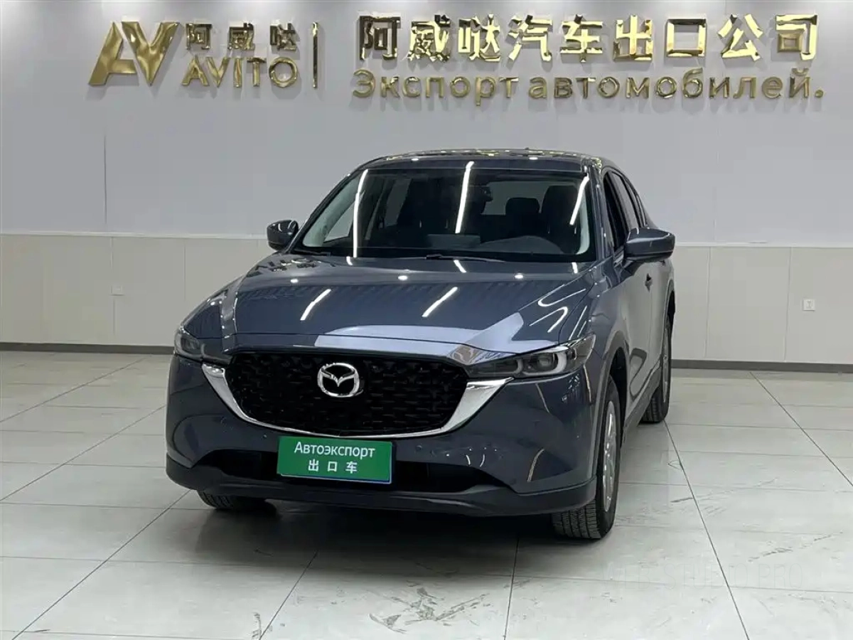 MAZDA CX-5