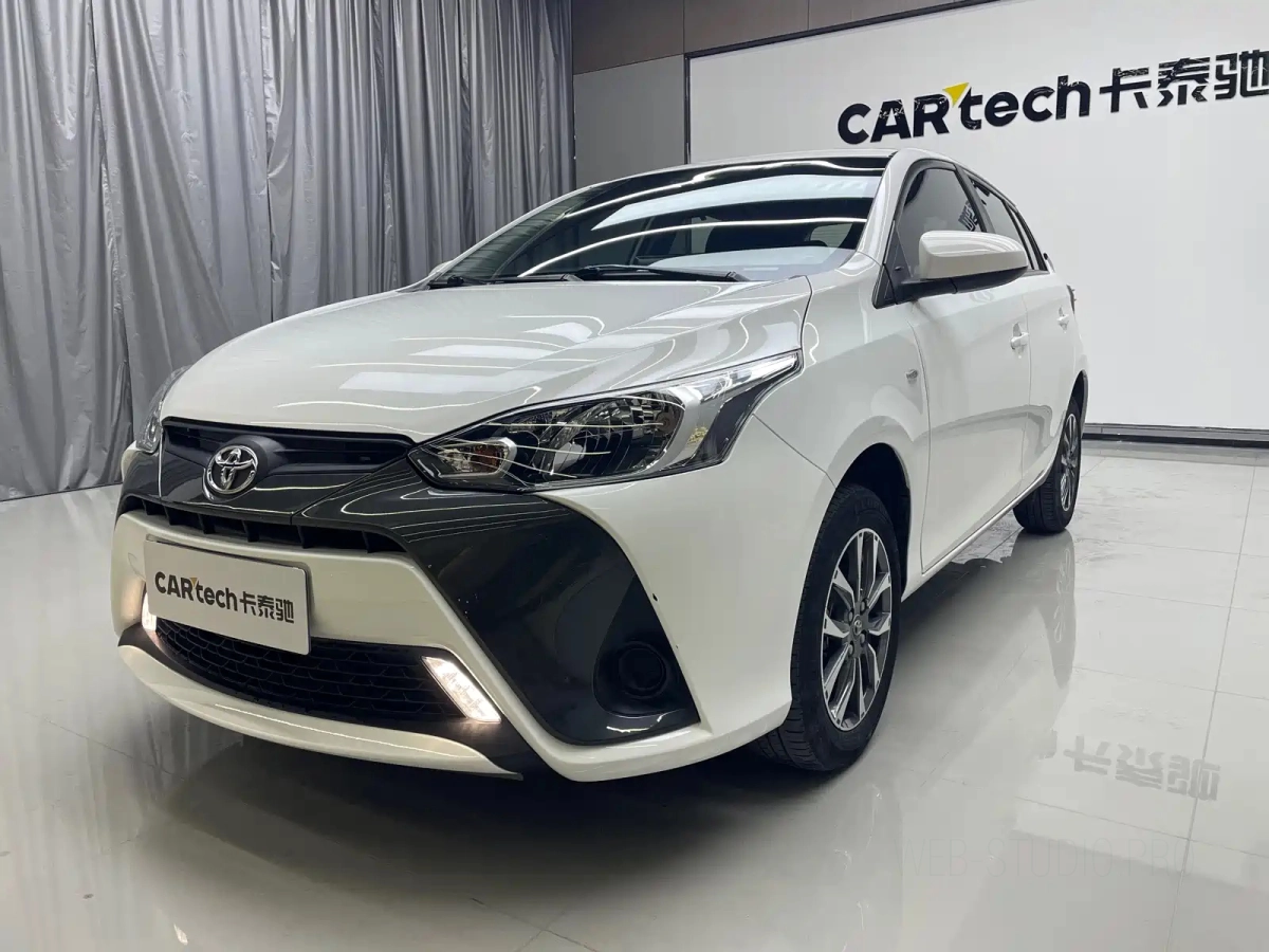 TOYOTA YARIS L YARIS L  2021