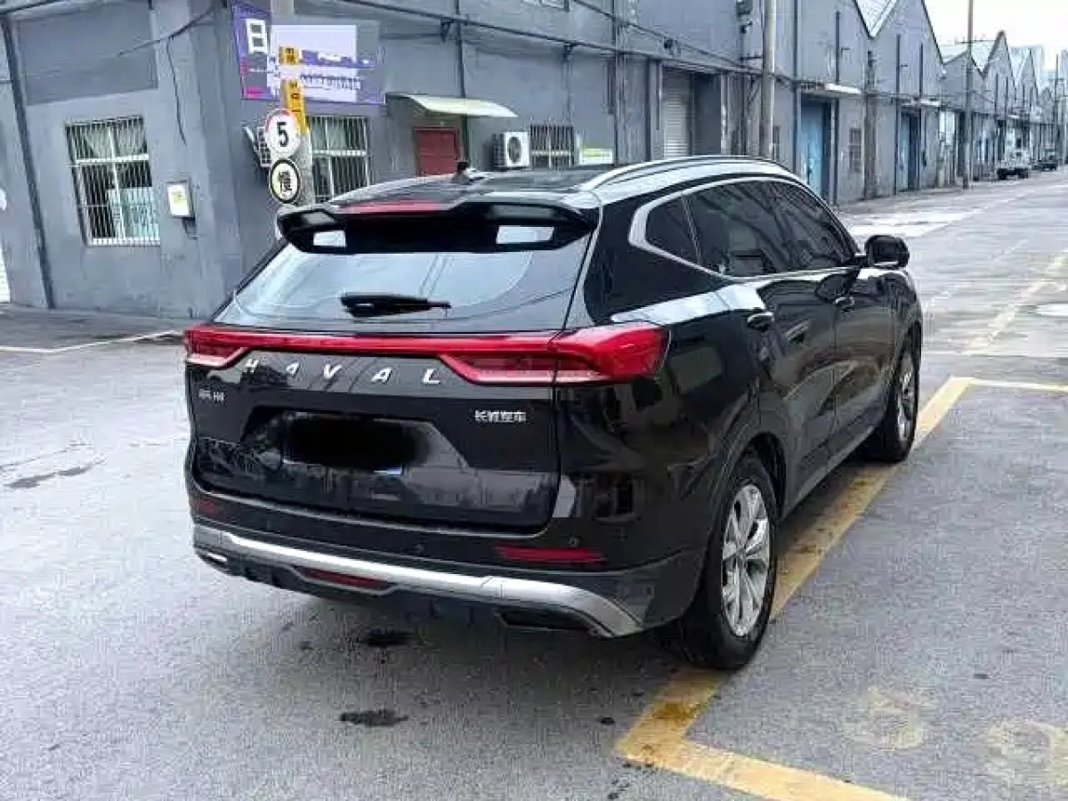 HAVAL H6