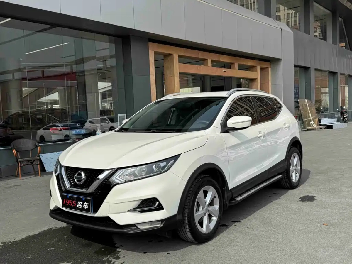 NISSAN QASHQAI  2023