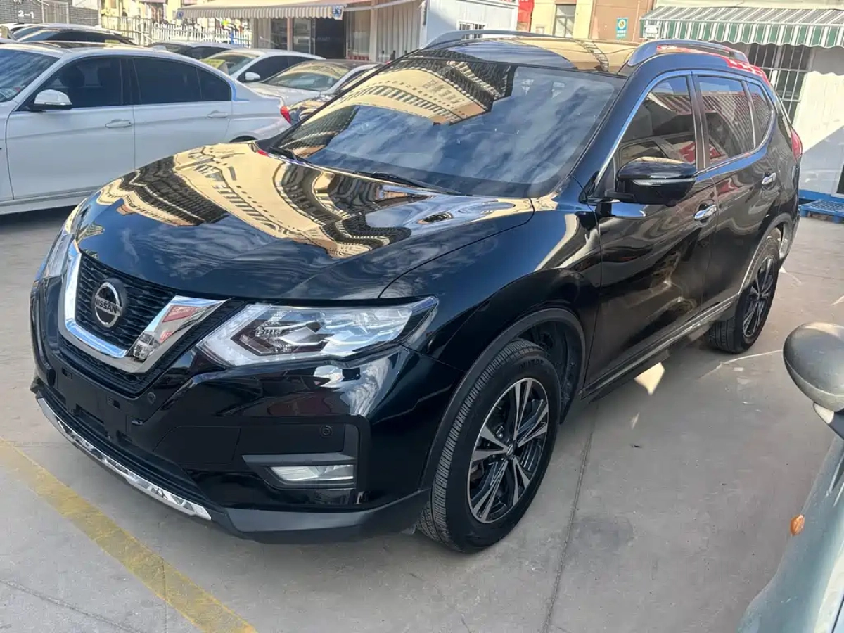 NISSAN X-TRAIL  2021