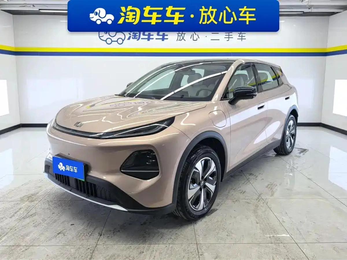 CHANGAN QIYUAN NEVO Q05  2025