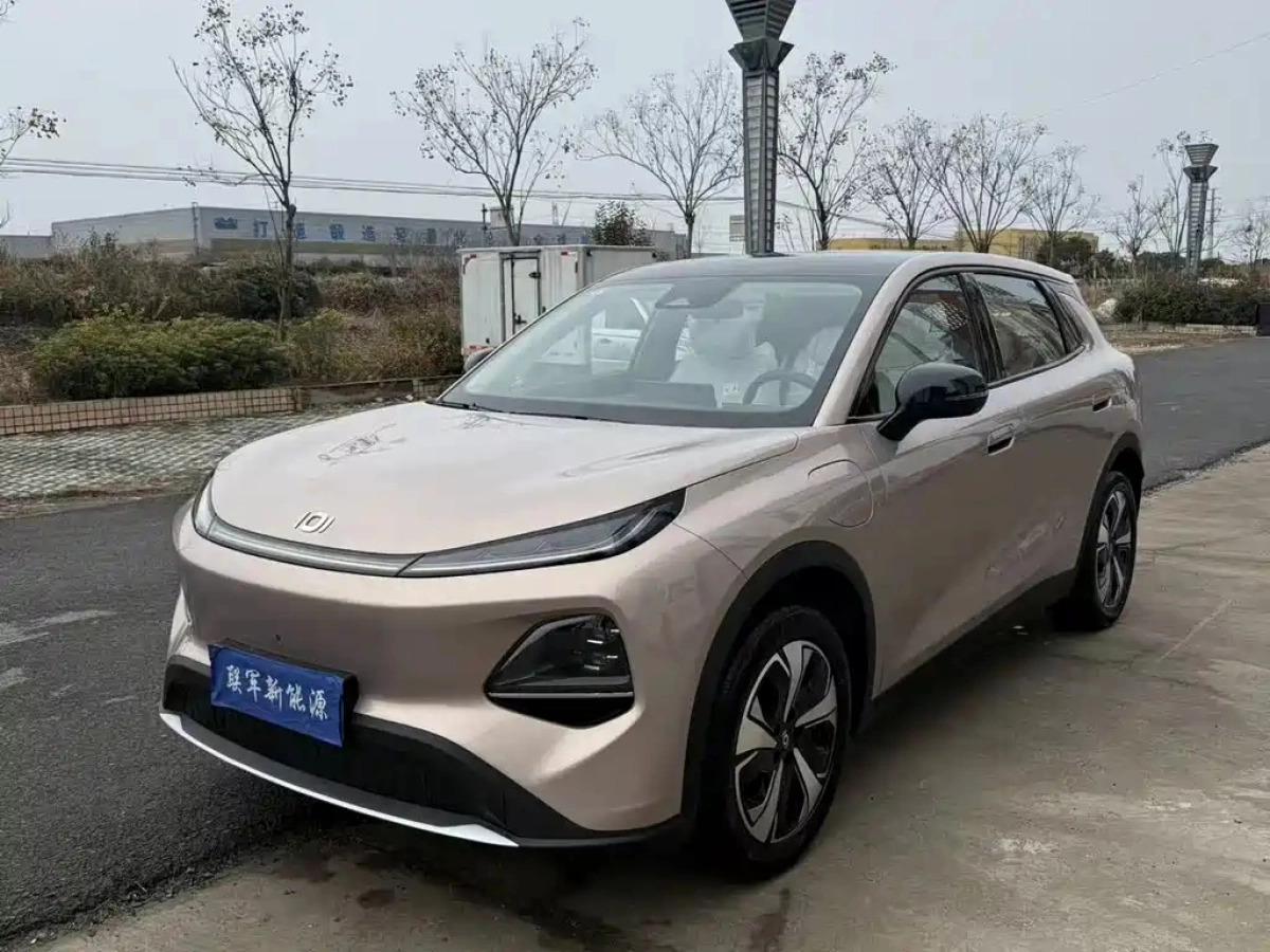 CHANGAN QIYUAN NEVO Q05  2025