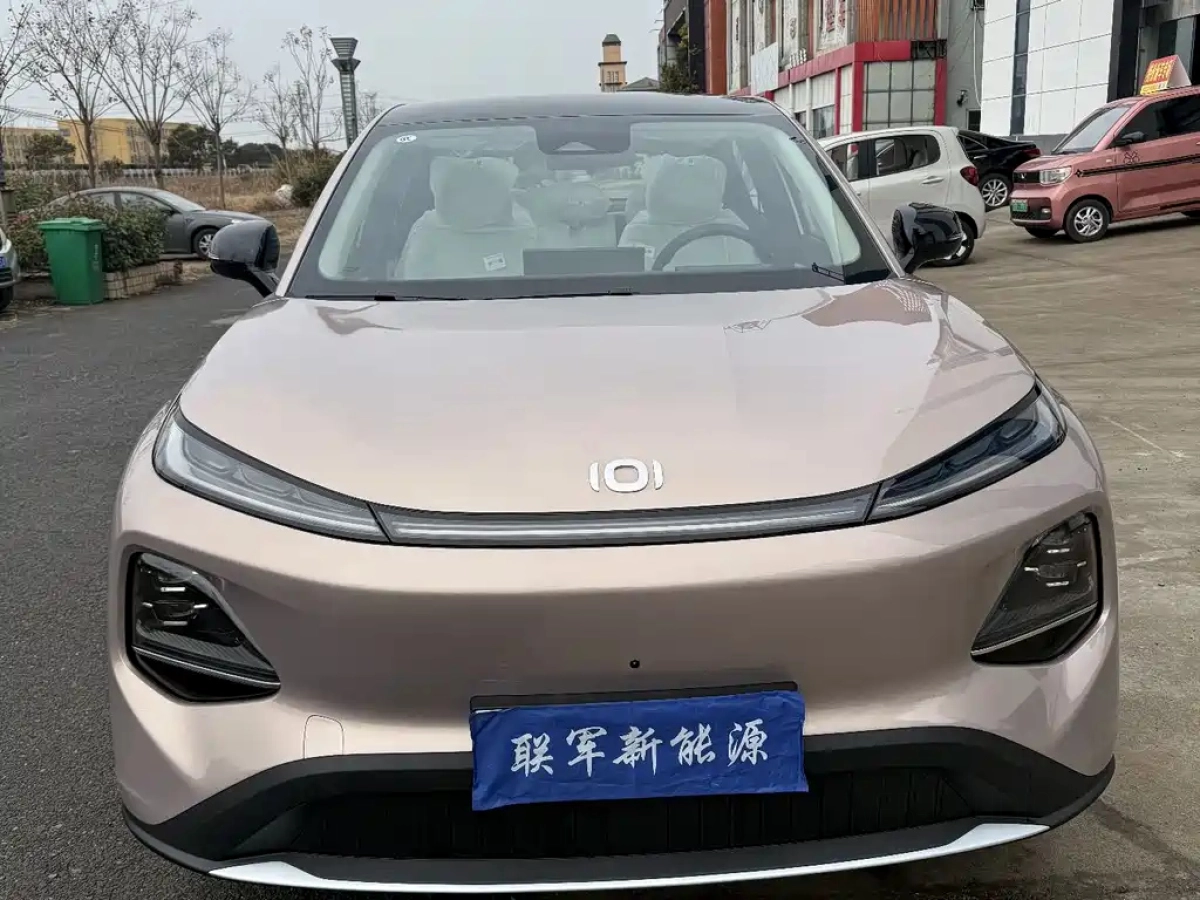 CHANGAN QIYUAN NEVO Q05