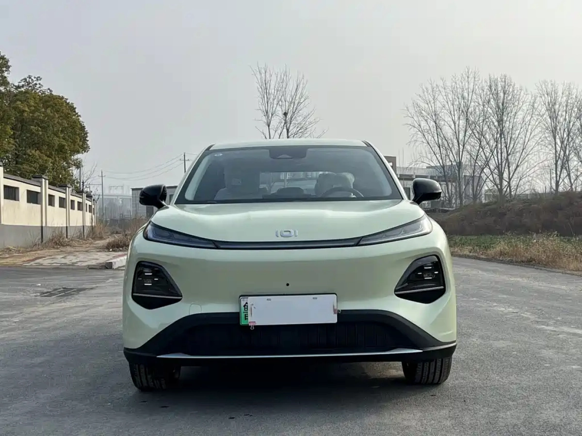 CHANGAN QIYUAN NEVO Q05
