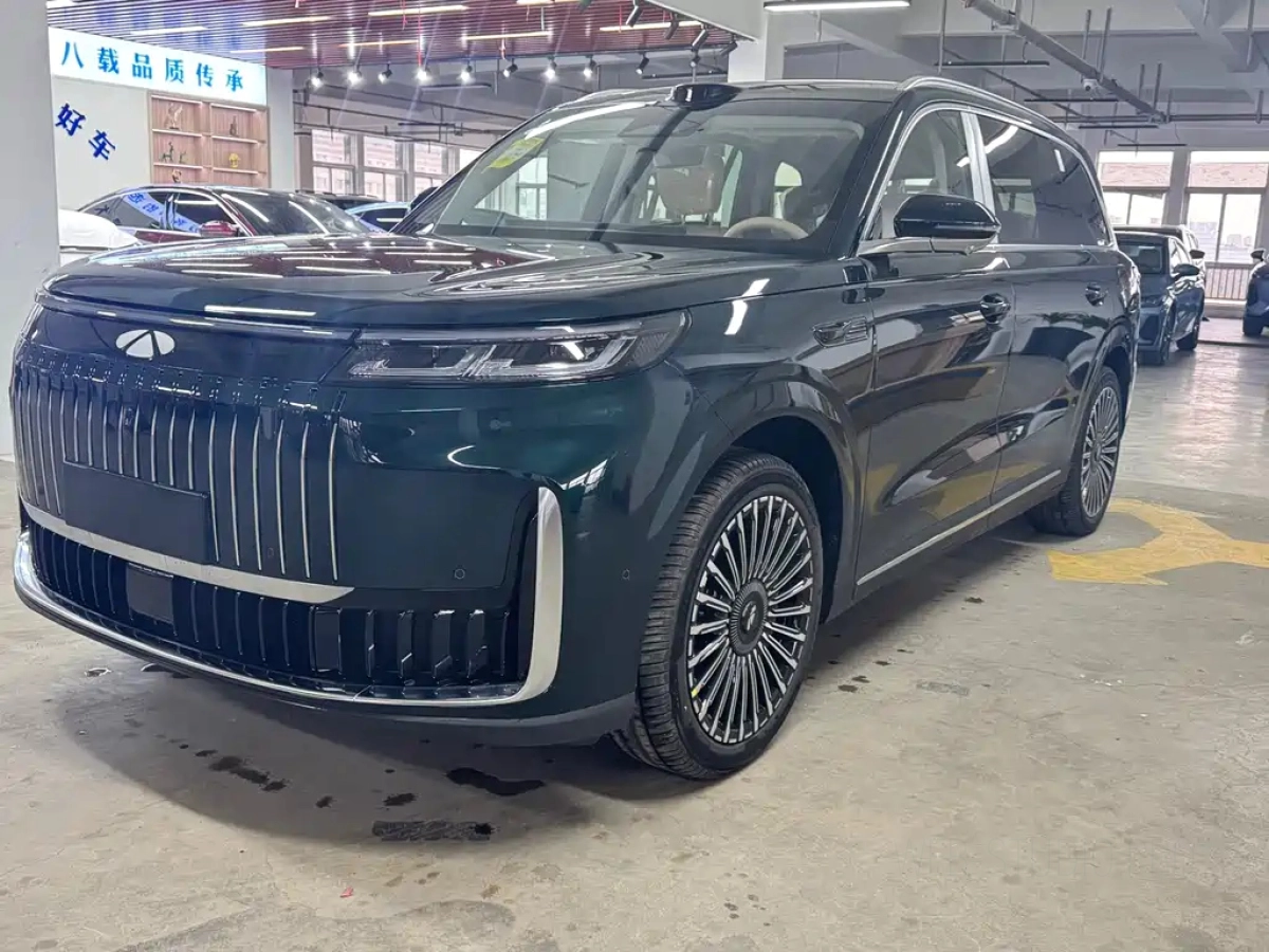 CHERY FULWIN T11  2025