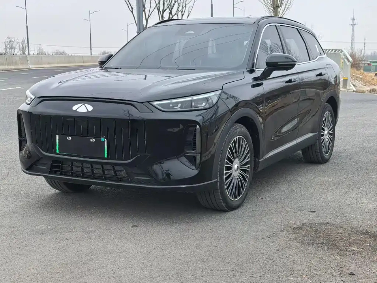 CHERY FULWIN T9  2025