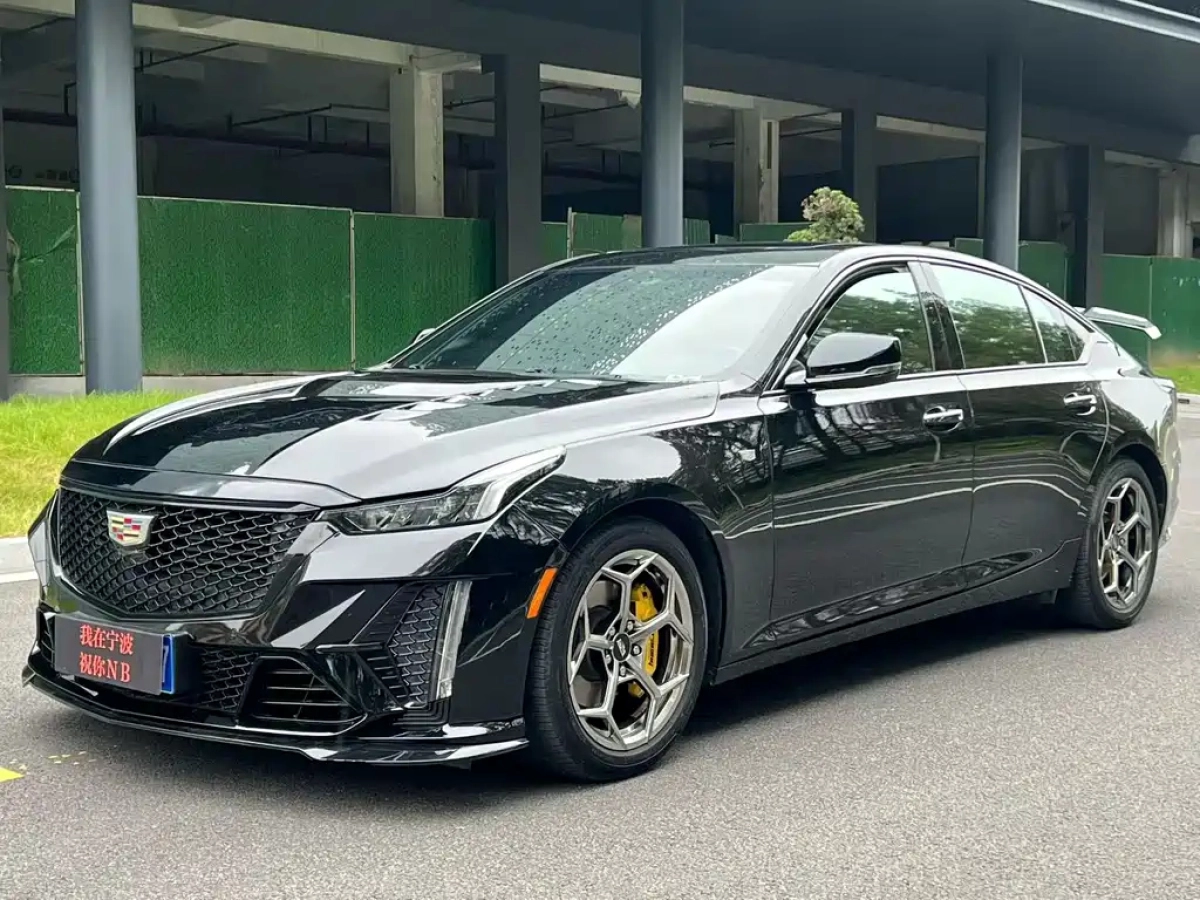 CADILLAC CT5  2020